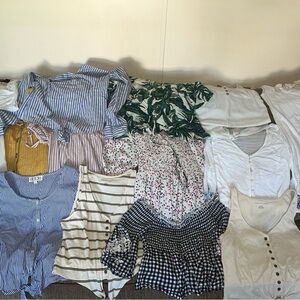 Women’s tops bundle 27 pieces